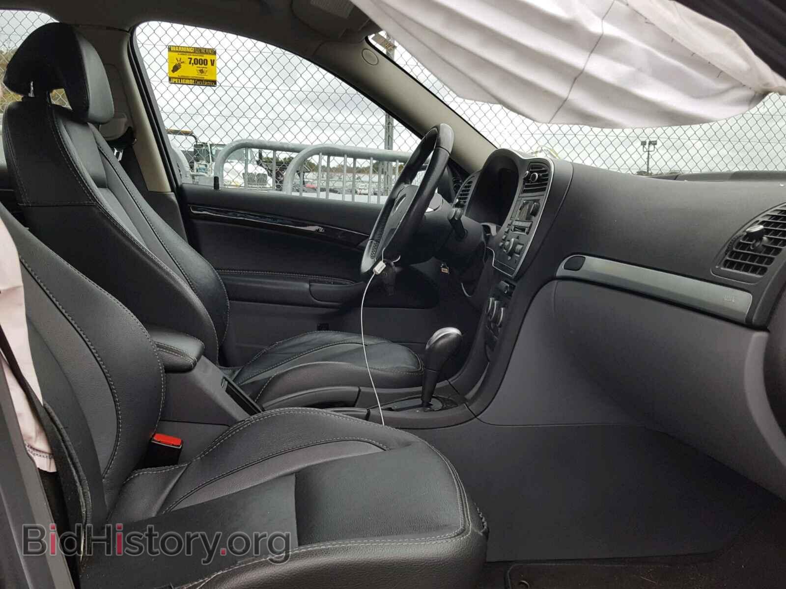 2007 SAAB 9 3 - VIN: YS3FD49Y371133248 - Фото 5