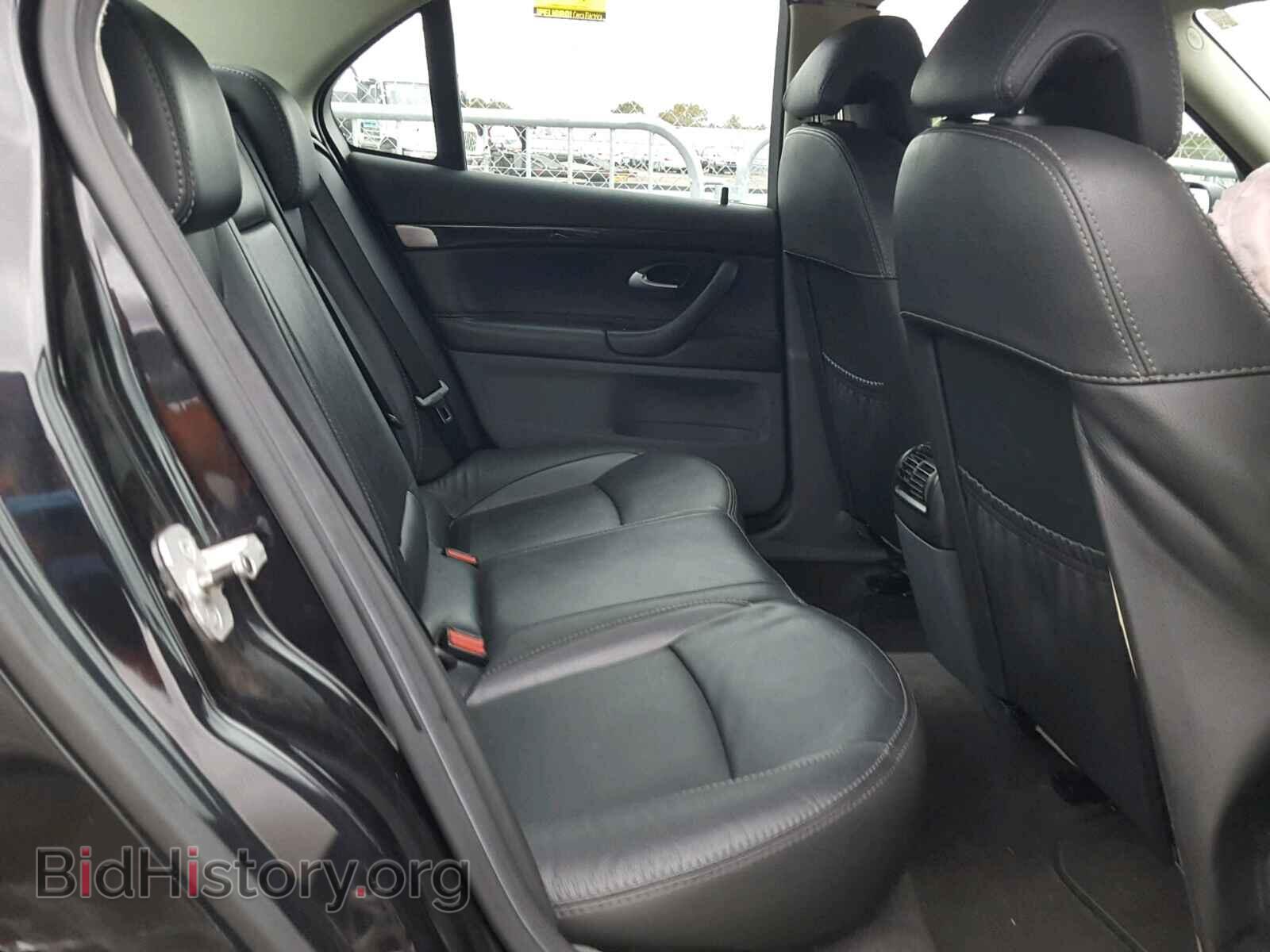 2007 SAAB 9 3 - VIN: YS3FD49Y371133248 - Фото 6