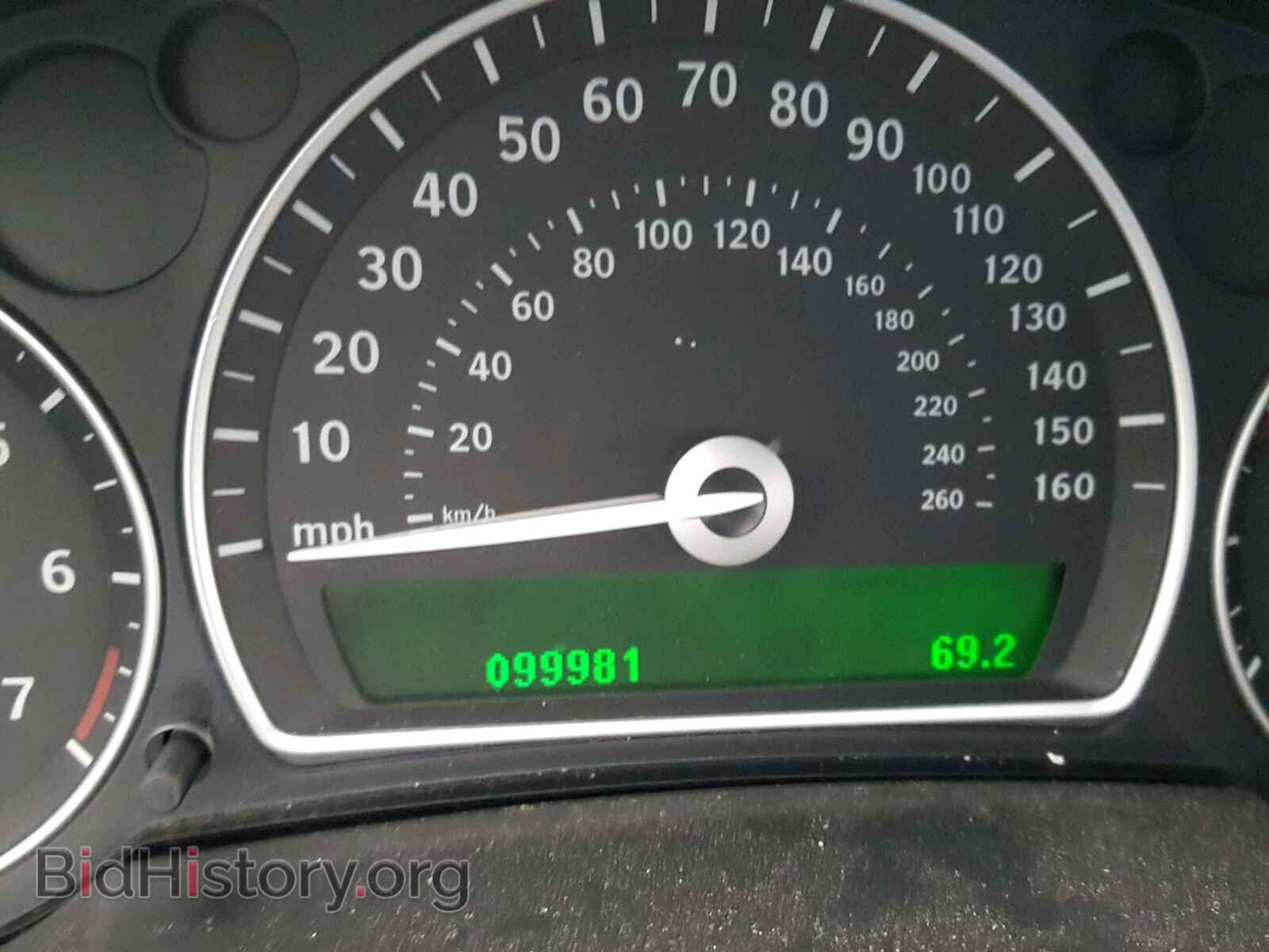 2007 SAAB 9 3 - VIN: YS3FD49Y371133248 - Фото 8
