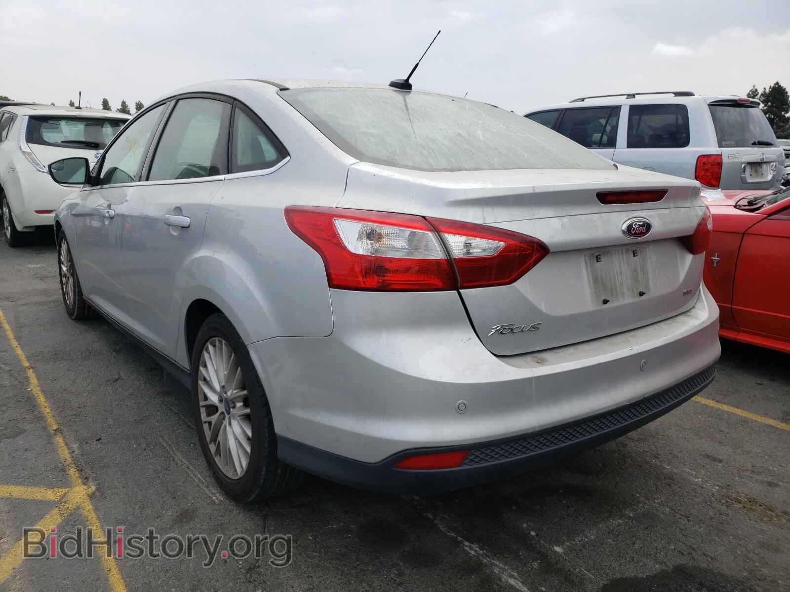 2012 FORD FOCUS - VIN: 1FAHP3H21CL393800 - Фото 3