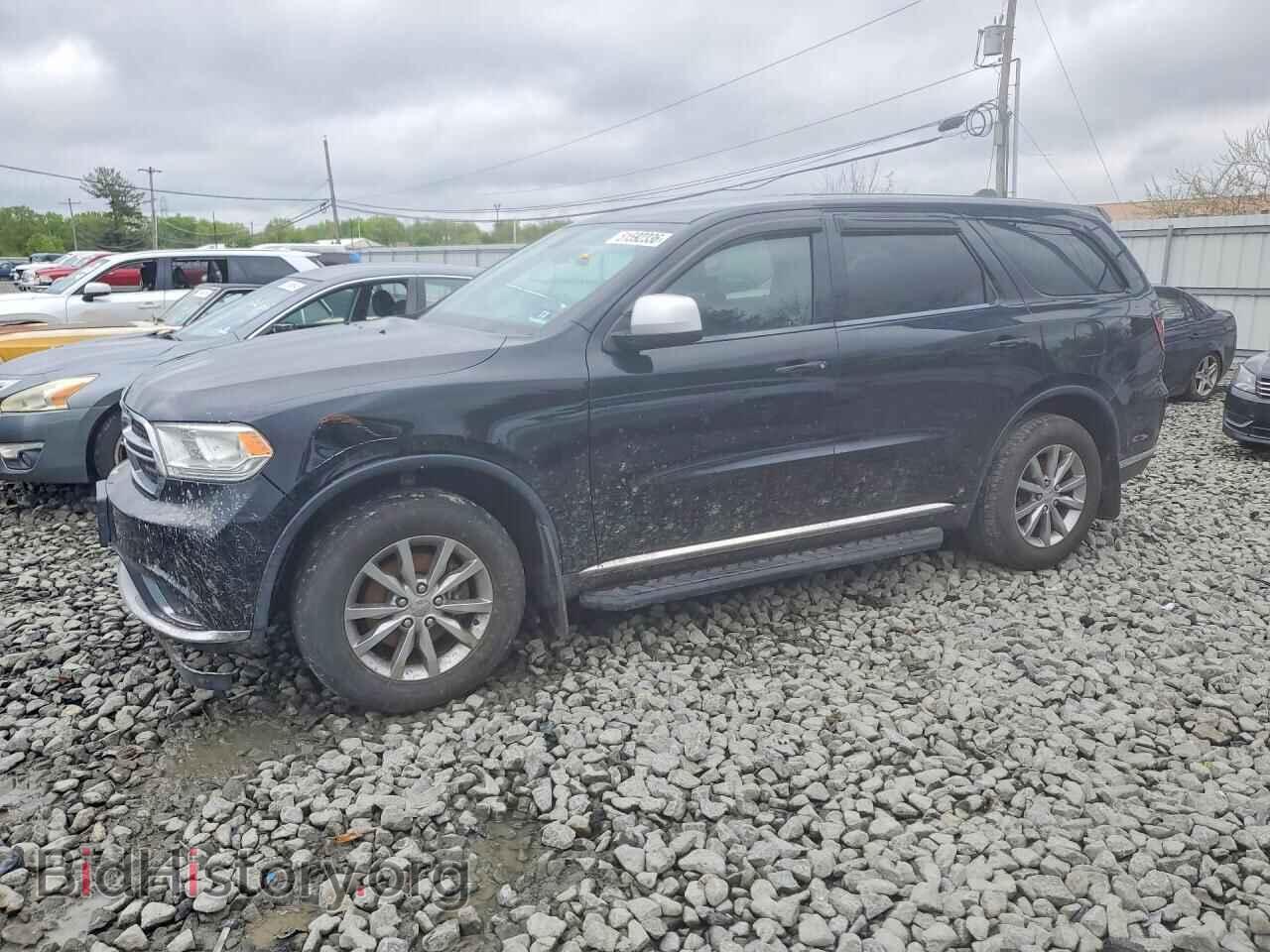 Photo 1C4RDJAG7HC725389 - DODGE DURANGO 2017