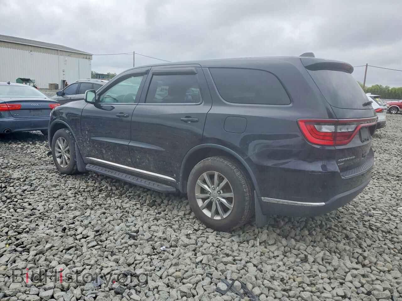 2017 DODGE DURANGO - VIN: 1C4RDJAG7HC725389 - Photo 2