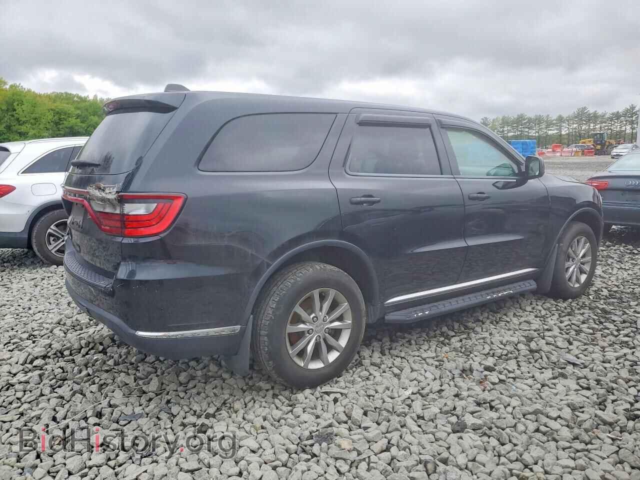 2017 DODGE DURANGO - VIN: 1C4RDJAG7HC725389 - Photo 3