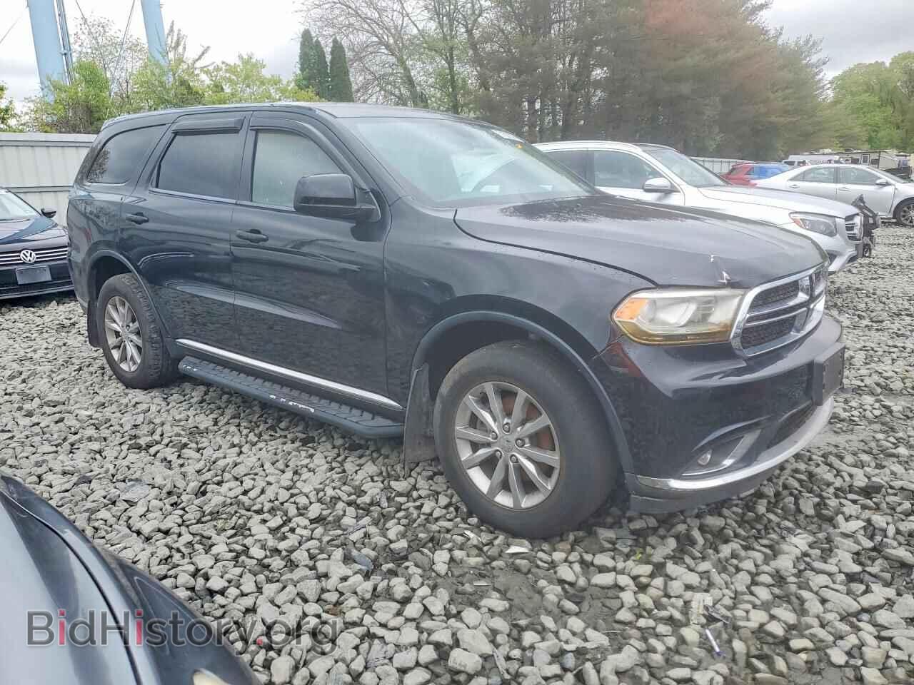 2017 DODGE DURANGO - VIN: 1C4RDJAG7HC725389 - Photo 4