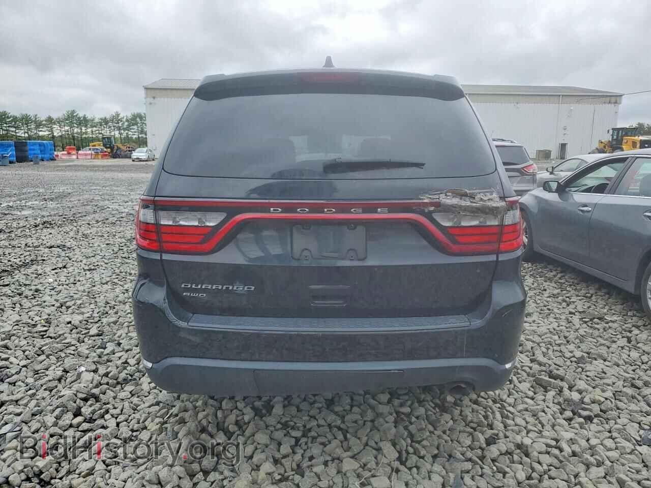 2017 DODGE DURANGO - VIN: 1C4RDJAG7HC725389 - Photo 6