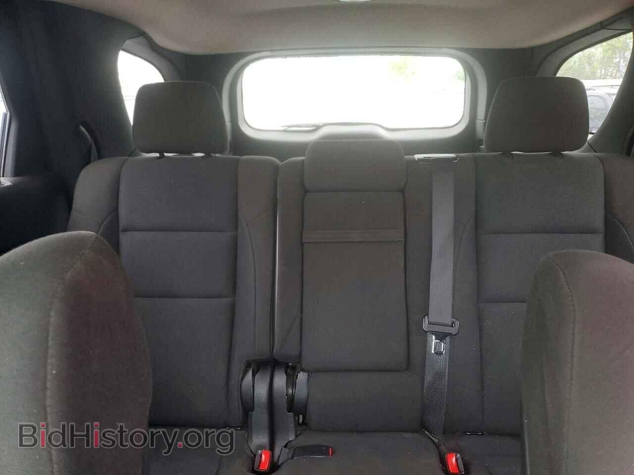 2017 DODGE DURANGO - VIN: 1C4RDJAG7HC725389 - Photo 10