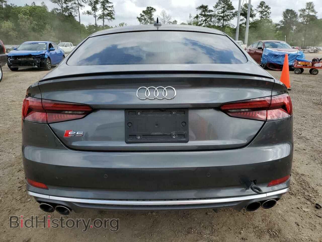 2018 AUDI S5/RS5 - VIN: WAUC4CF59JA104145 - Фото 6
