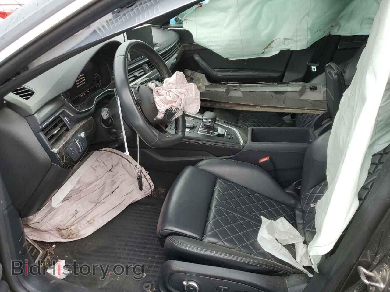 2018 AUDI S5/RS5 - VIN: WAUC4CF59JA104145 - Фото 7