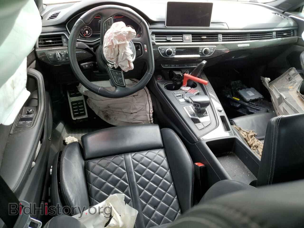 2018 AUDI S5/RS5 - VIN: WAUC4CF59JA104145 - Фото 8