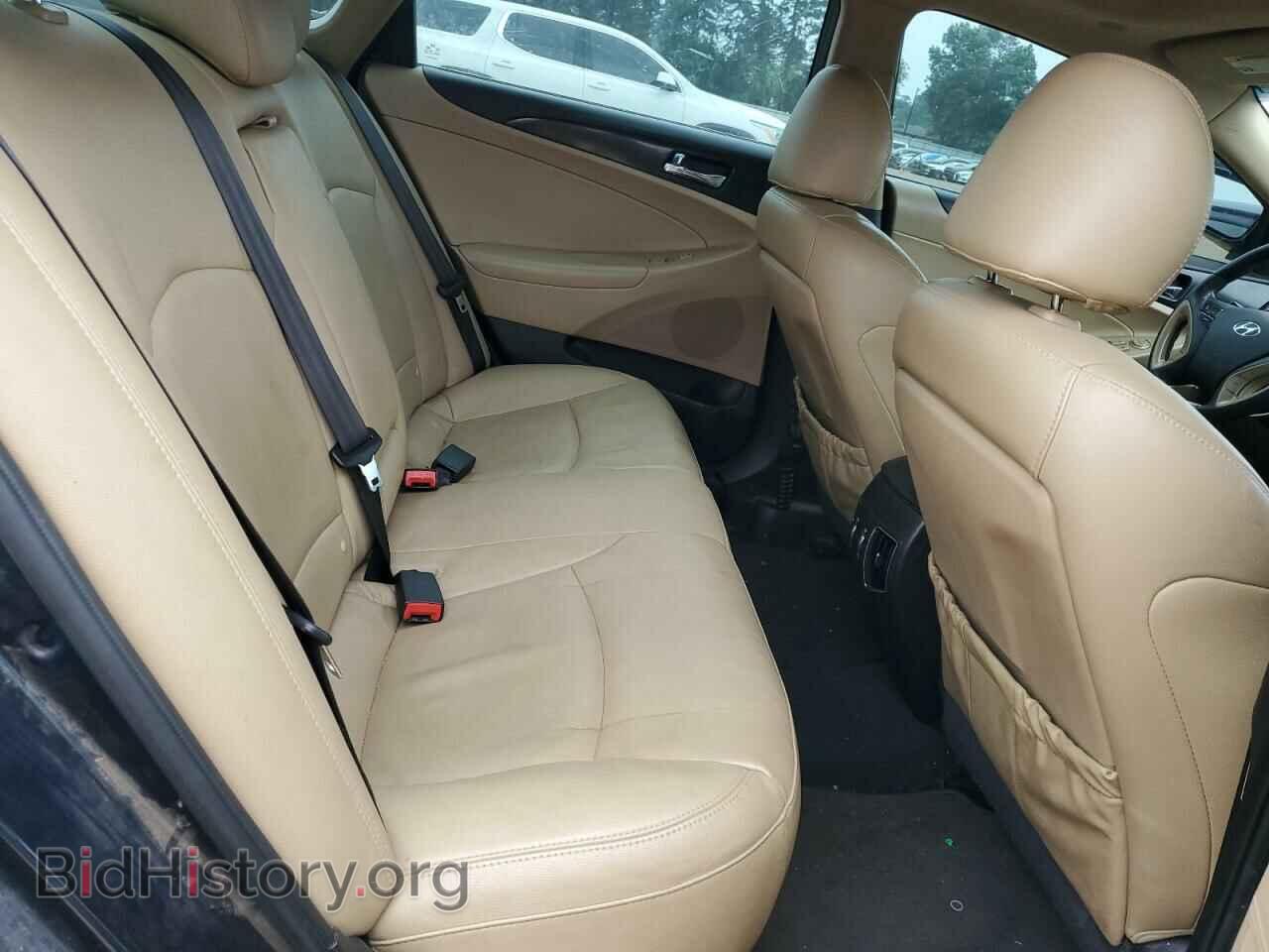 2013 HYUNDAI SONATA - VIN: 5NPEC4ACXDH791272 - Фото 10