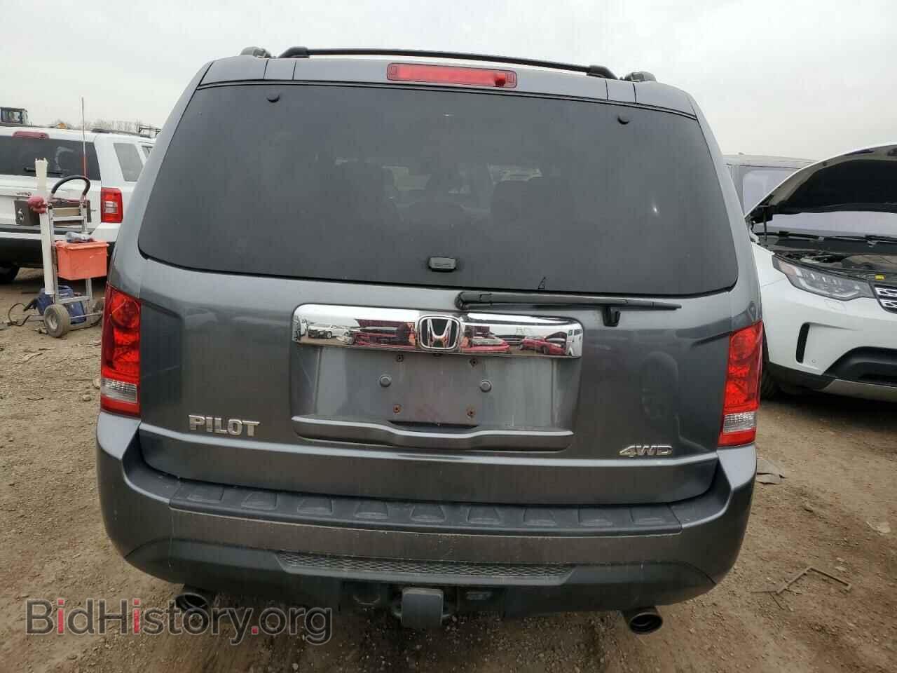 2013 HONDA PILOT - VIN: 5FNYF4H57DB054184 - Фото 6