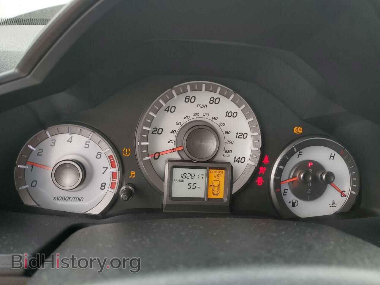 2013 HONDA PILOT - VIN: 5FNYF4H57DB054184 - Фото 9