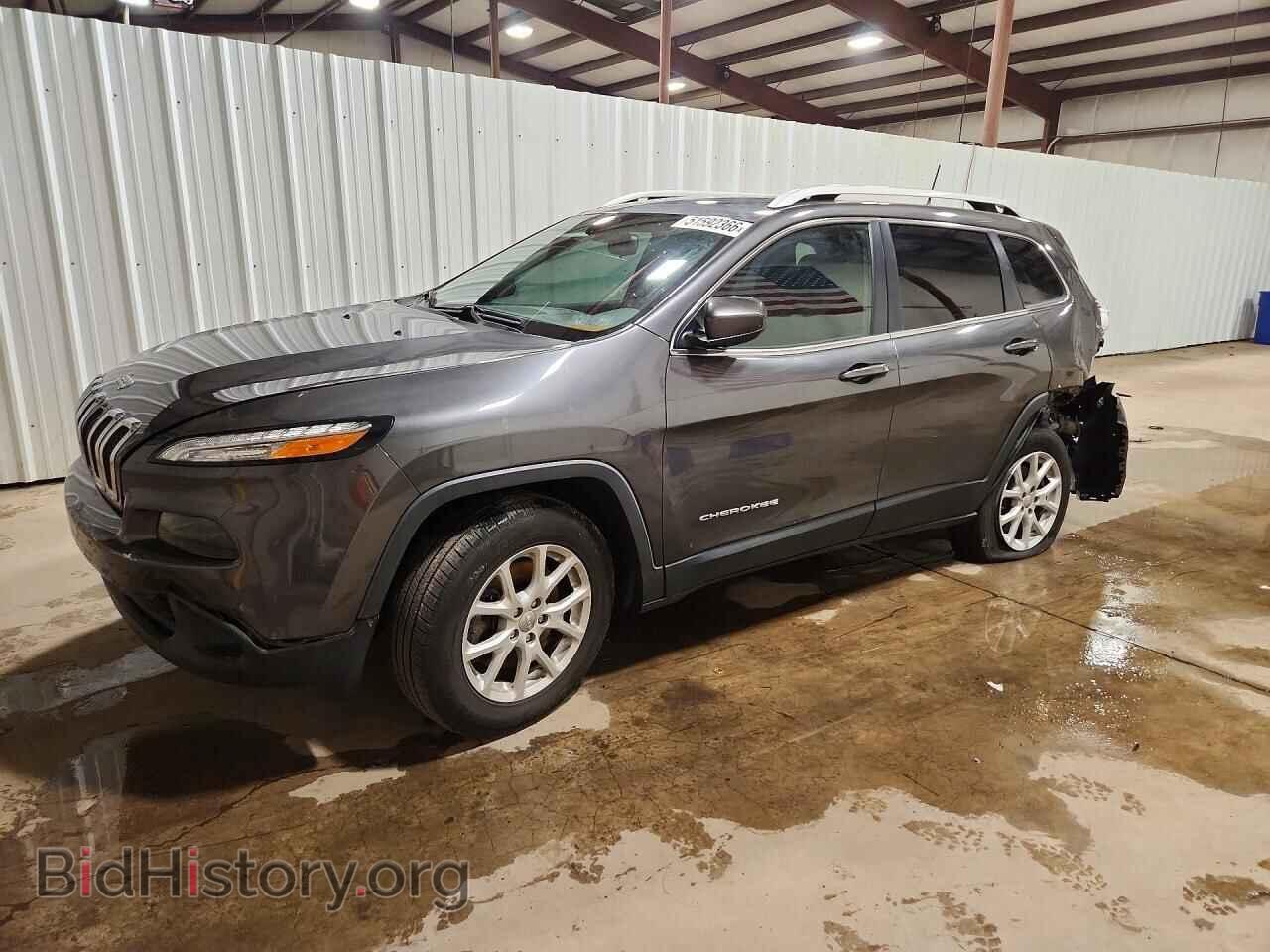 Photo 1C4PJMCB7GW327180 - JEEP CHEROKEE 2016