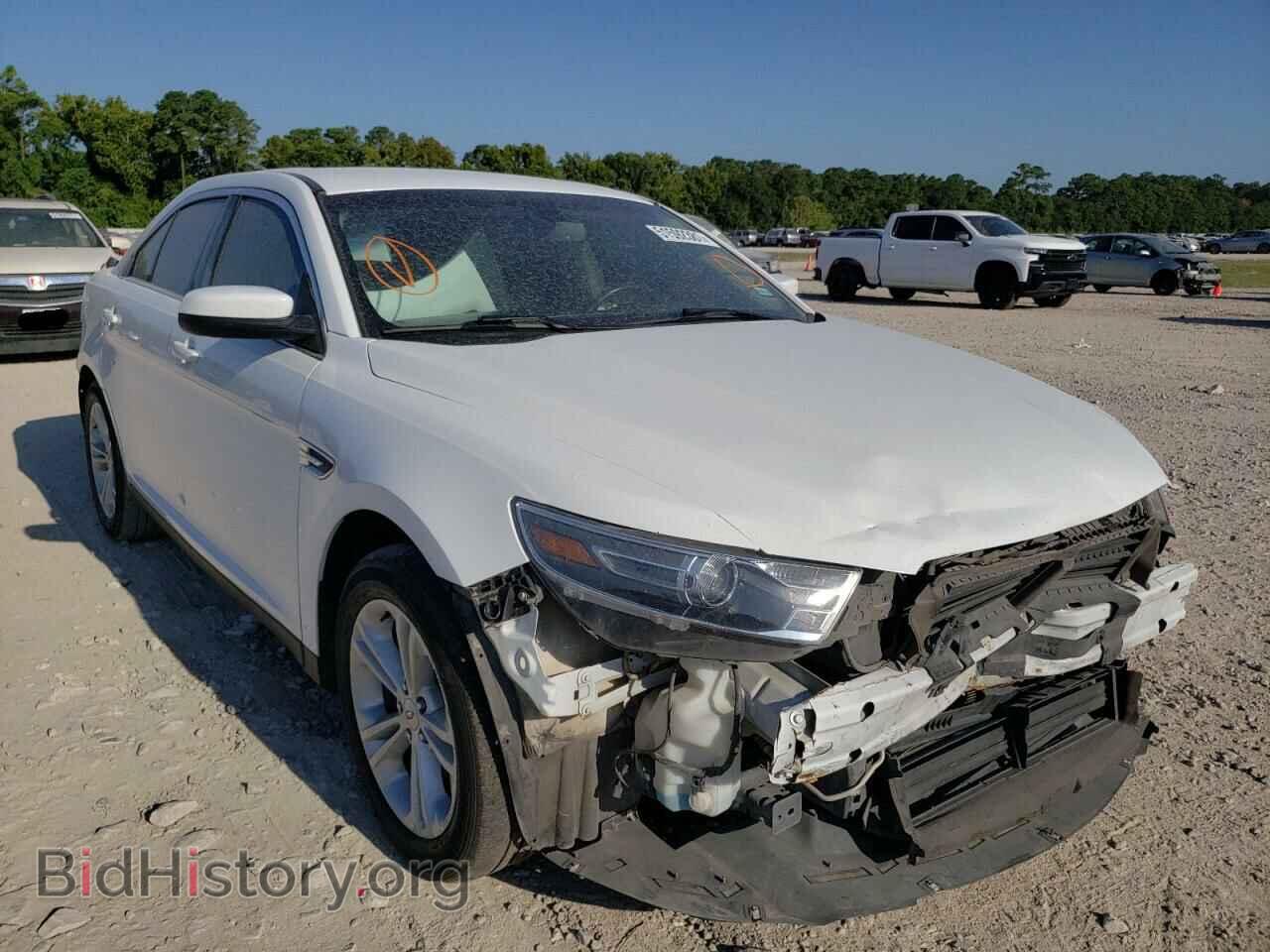 Фотография 1FAHP2E81GG126285 - FORD TAURUS 2016