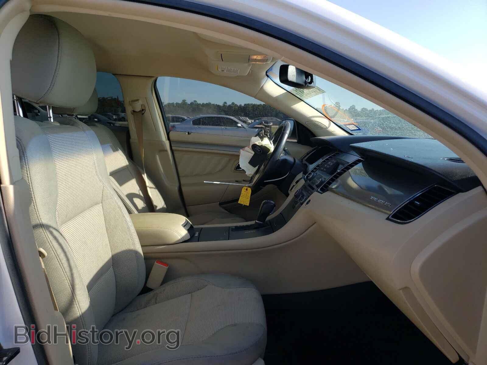 2016 FORD TAURUS - VIN: 1FAHP2E81GG126285 - Фото 5