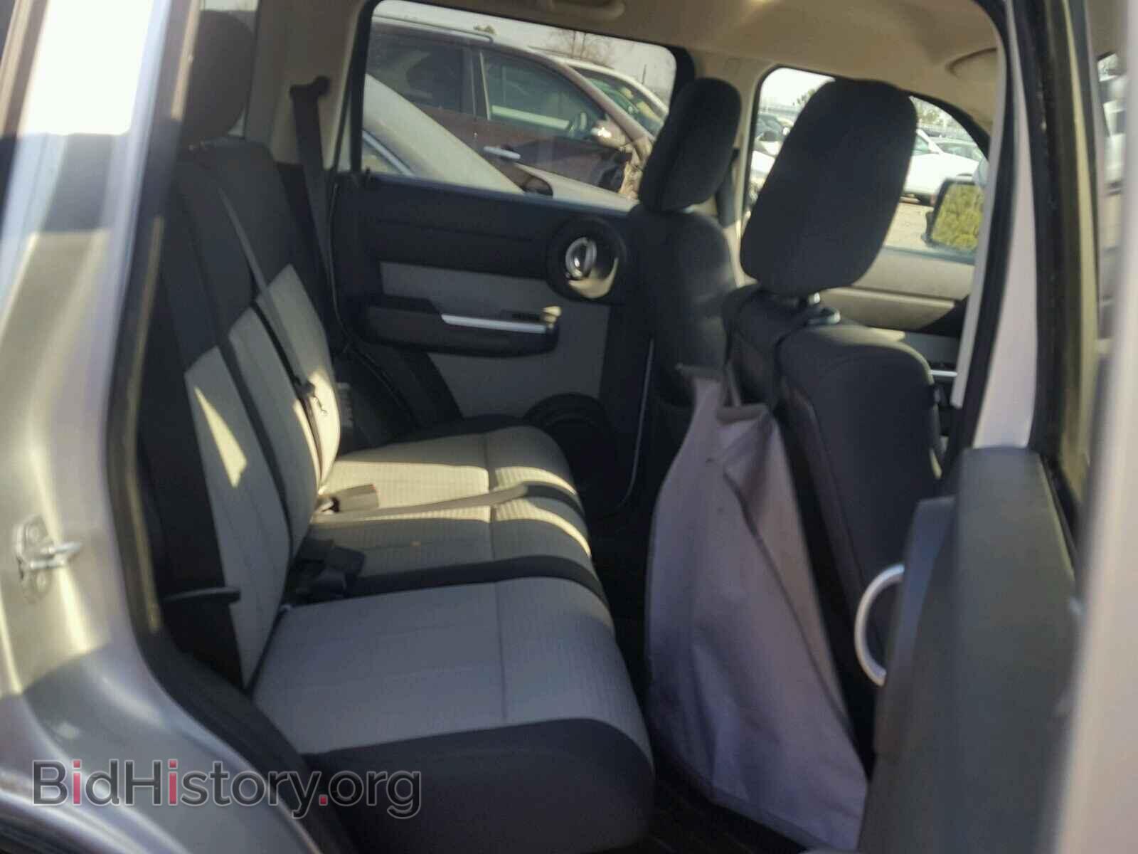 2007 DODGE NITRO - VIN: 1D8GT58K37W614039 - Фото 6
