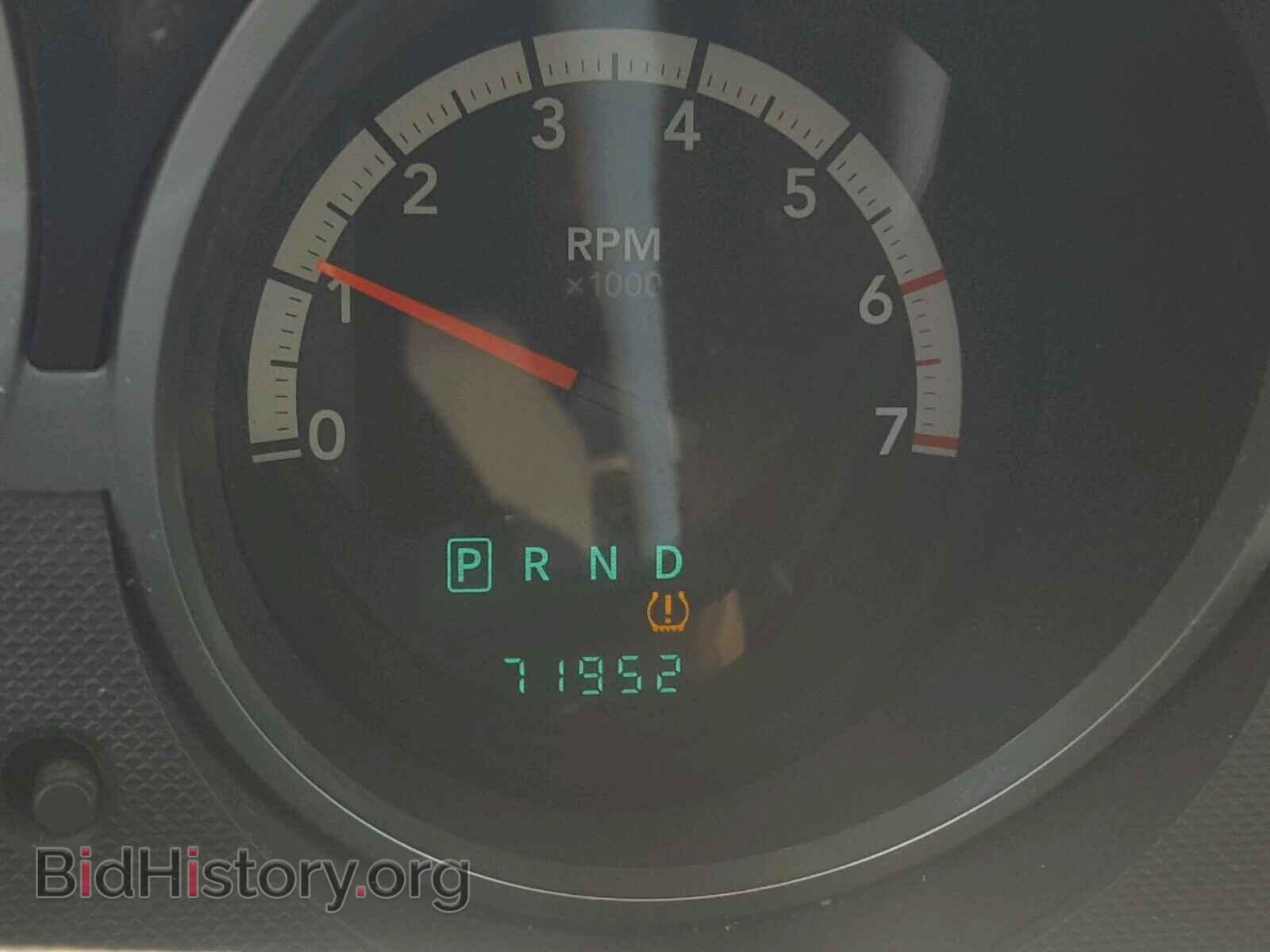 2007 DODGE NITRO - VIN: 1D8GT58K37W614039 - Фото 8