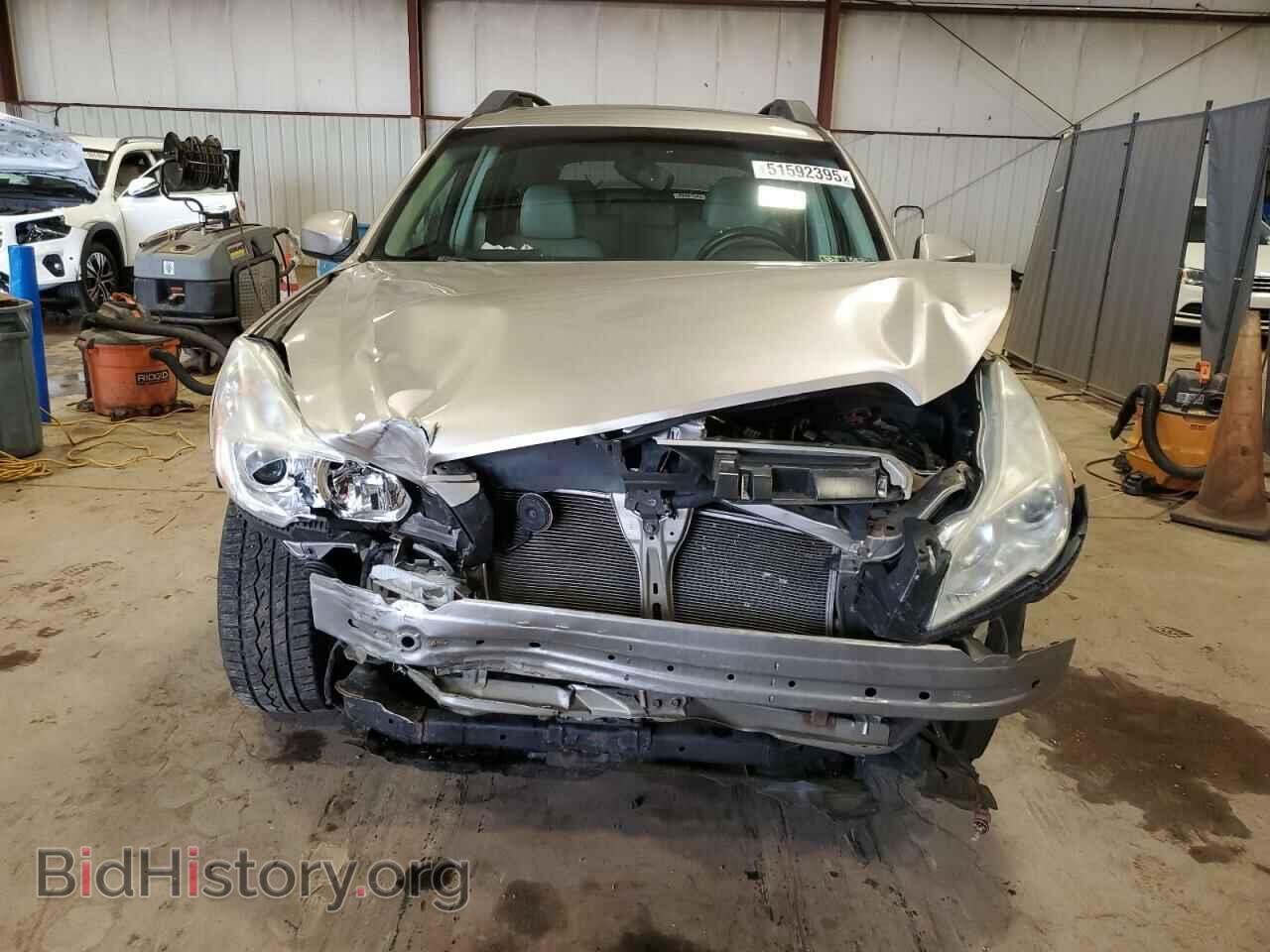 2014 SUBARU OUTBACK - VIN: 4S4BRBLCXE3239802 - Фото 5