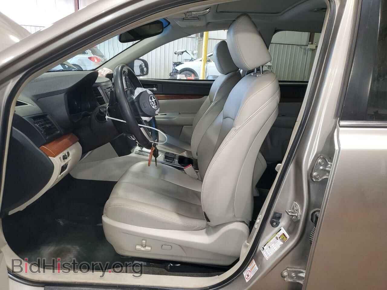 2014 SUBARU OUTBACK - VIN: 4S4BRBLCXE3239802 - Фото 7