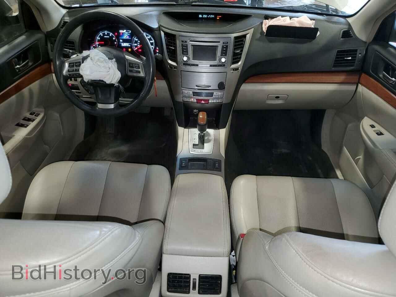 2014 SUBARU OUTBACK - VIN: 4S4BRBLCXE3239802 - Фото 8
