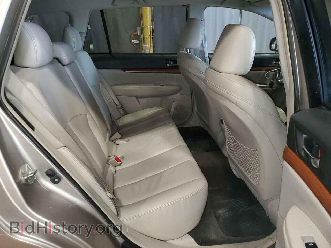 2014 SUBARU OUTBACK - VIN: 4S4BRBLCXE3239802 - Фото 10