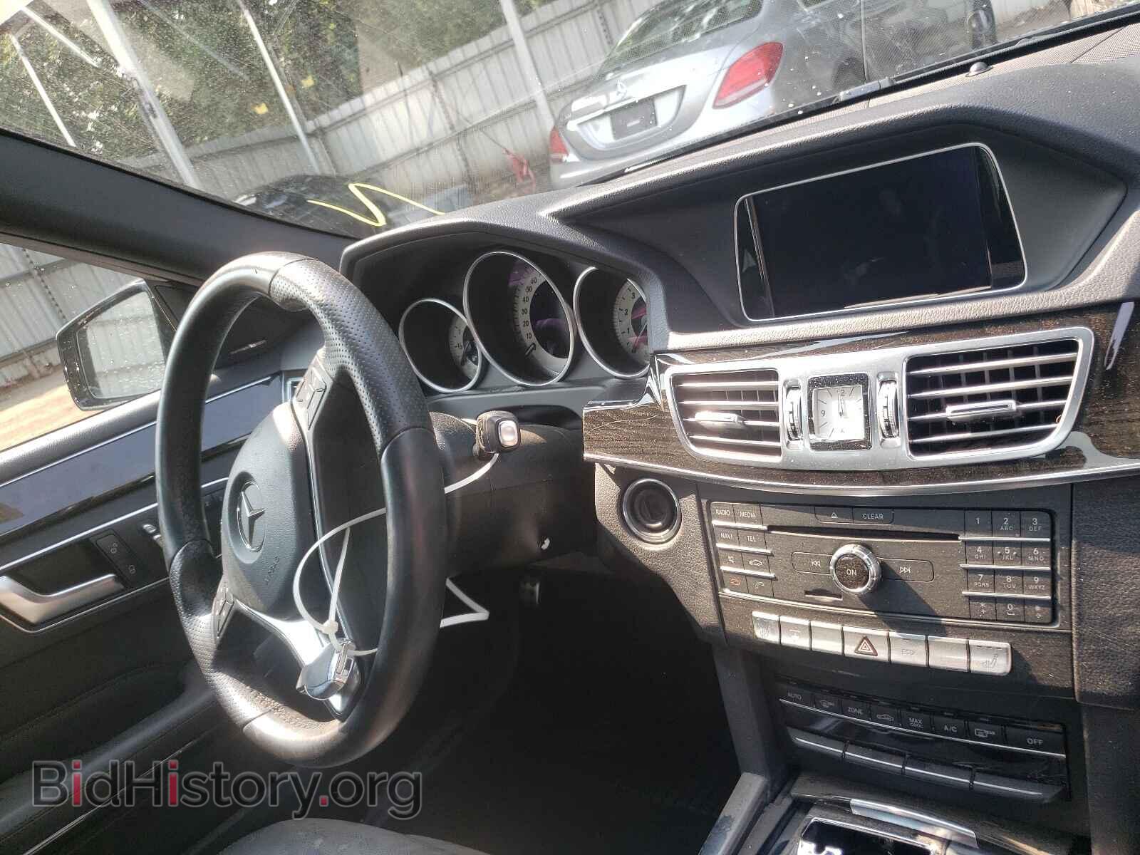 2016 MERCEDES-BENZ E-CLASS - VIN: WDDHF5KB9GB250502 - Фото 9