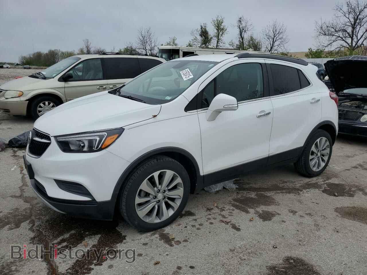 Photo KL4CJASB8JB665534 - BUICK ENCORE 2018
