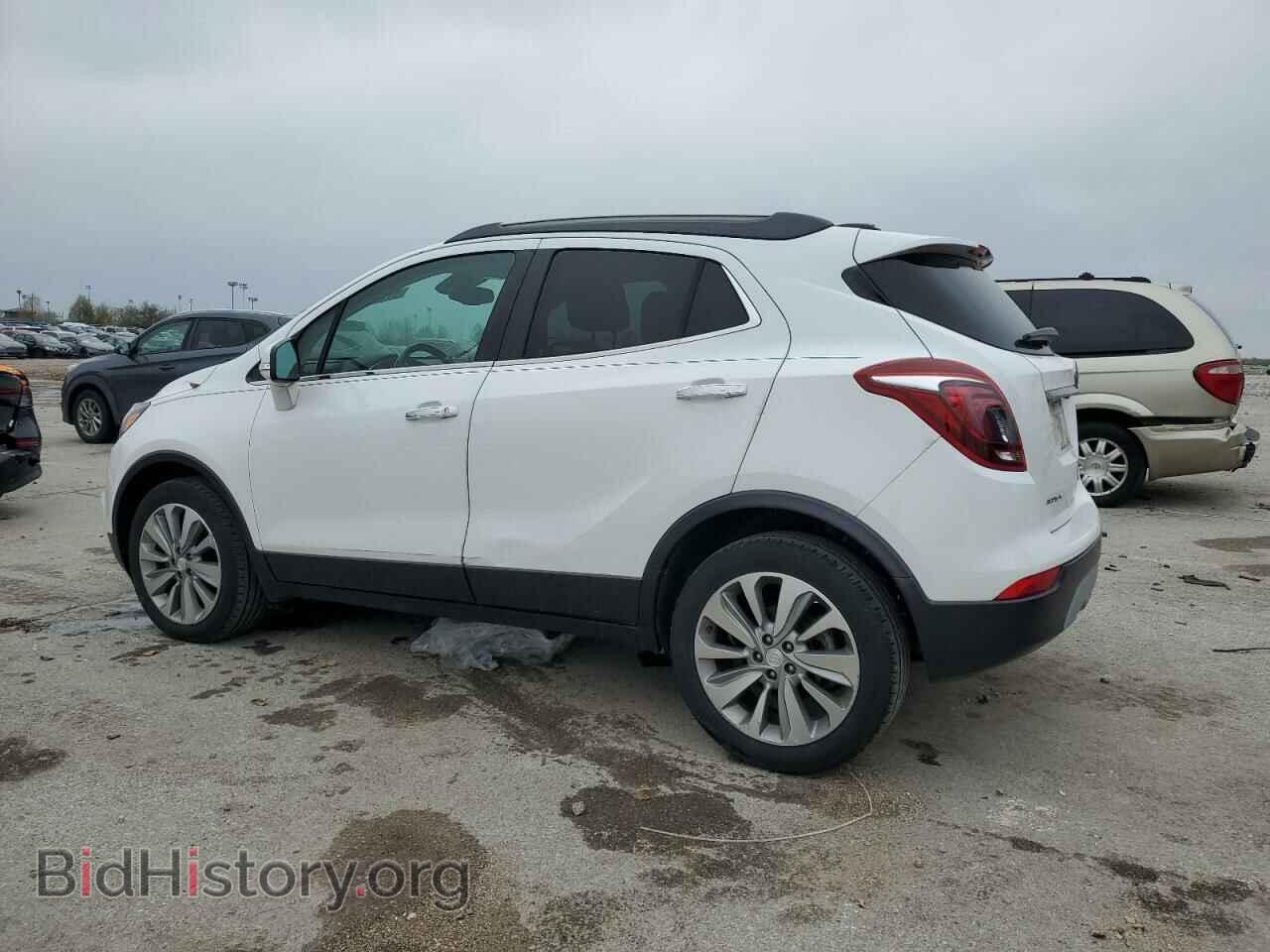 2018 BUICK ENCORE - VIN: KL4CJASB8JB665534 - Photo 2