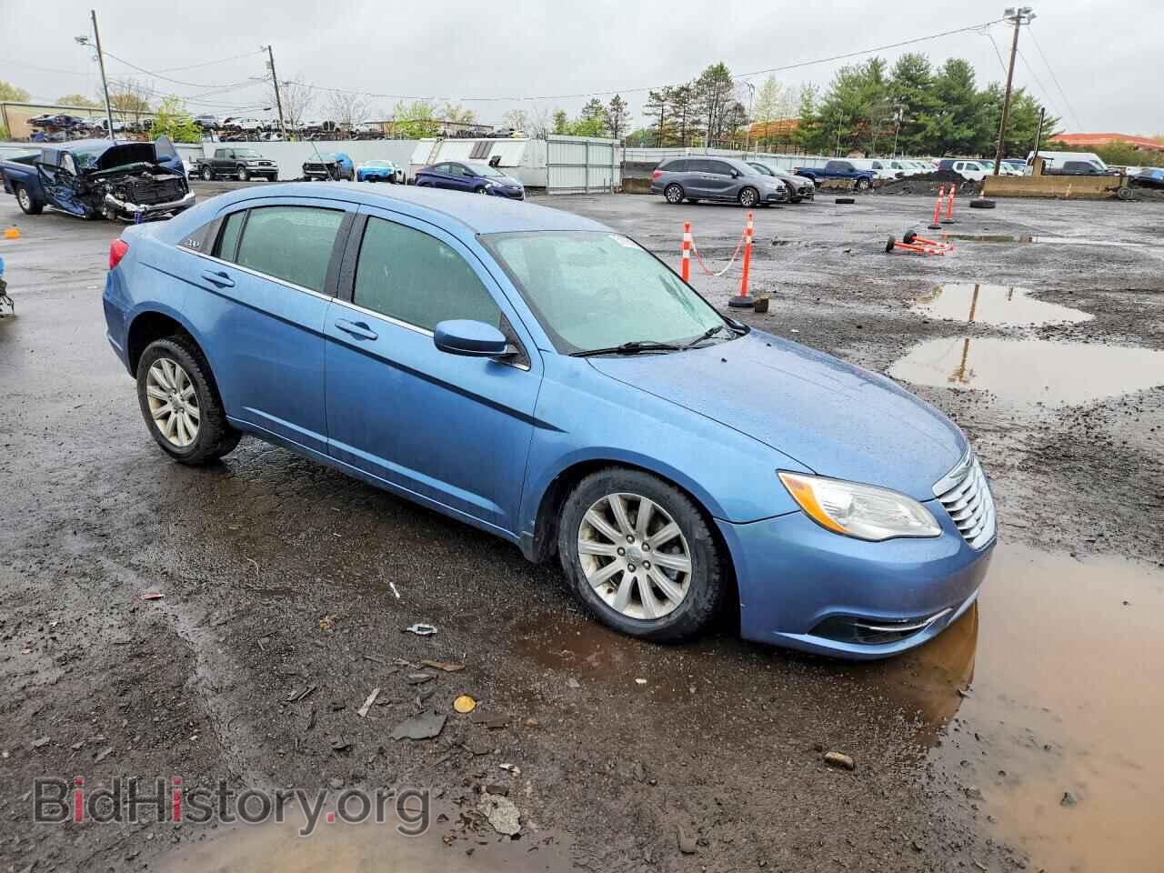 2011 CHRYSLER 200 - VIN: 1C3BC1FB1BN538067 - Фото 4