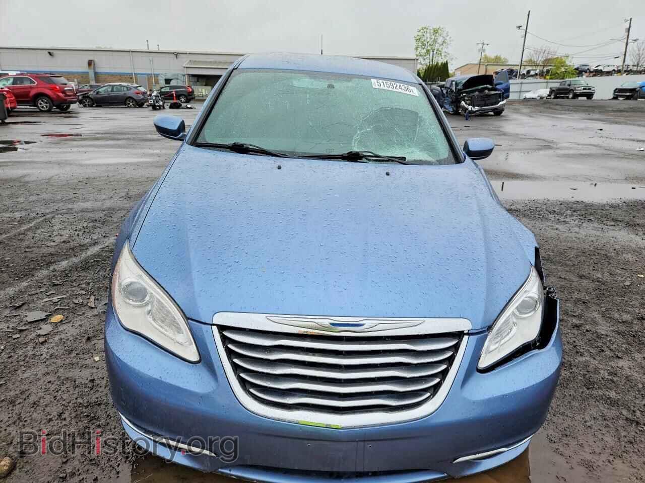 2011 CHRYSLER 200 - VIN: 1C3BC1FB1BN538067 - Фото 5