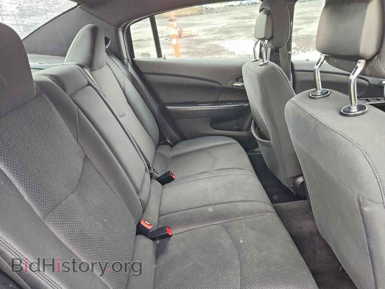 2011 CHRYSLER 200 - VIN: 1C3BC1FB1BN538067 - Фото 10