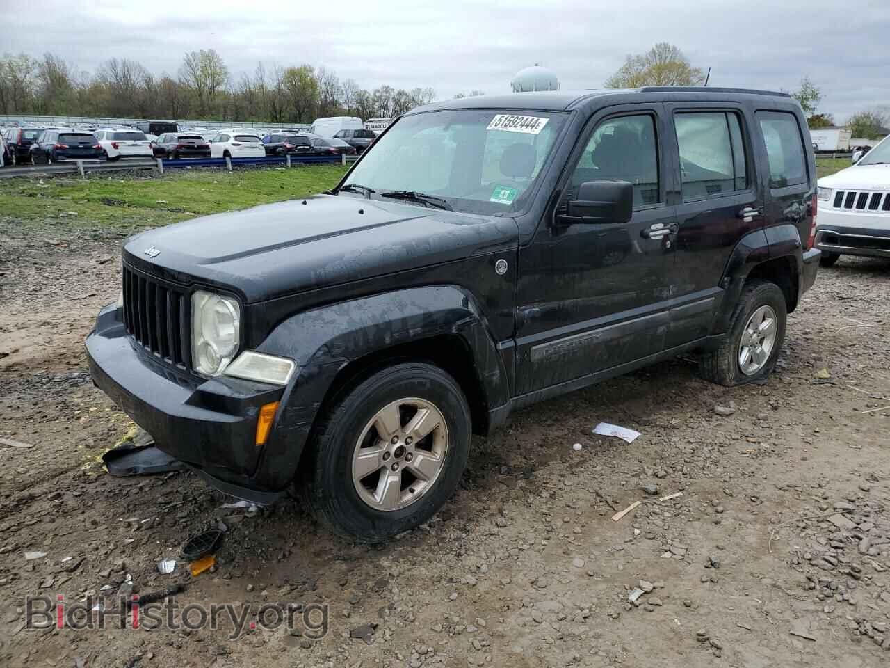 Photo 1C4PJMAK1CW165561 - JEEP LIBERTY 2012