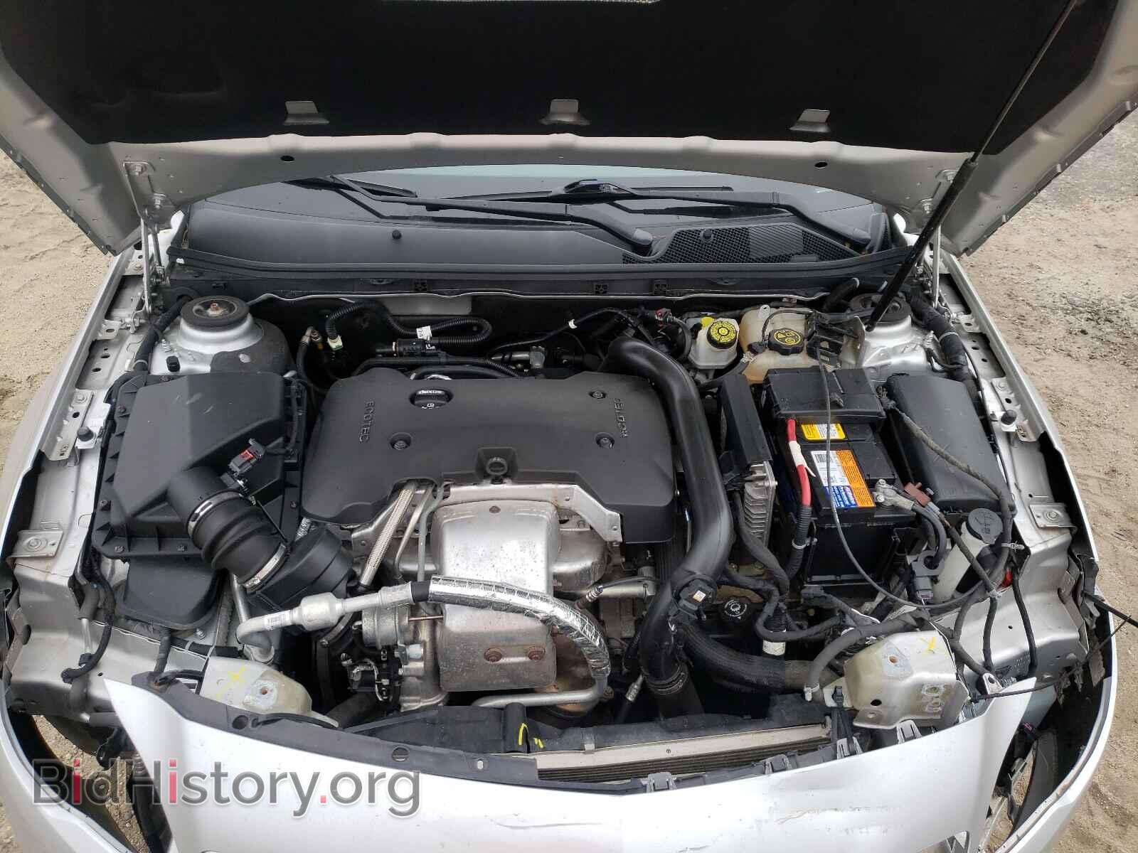 2016 BUICK REGAL - VIN: 2G4GK5EX2G9112841 - Фото 7