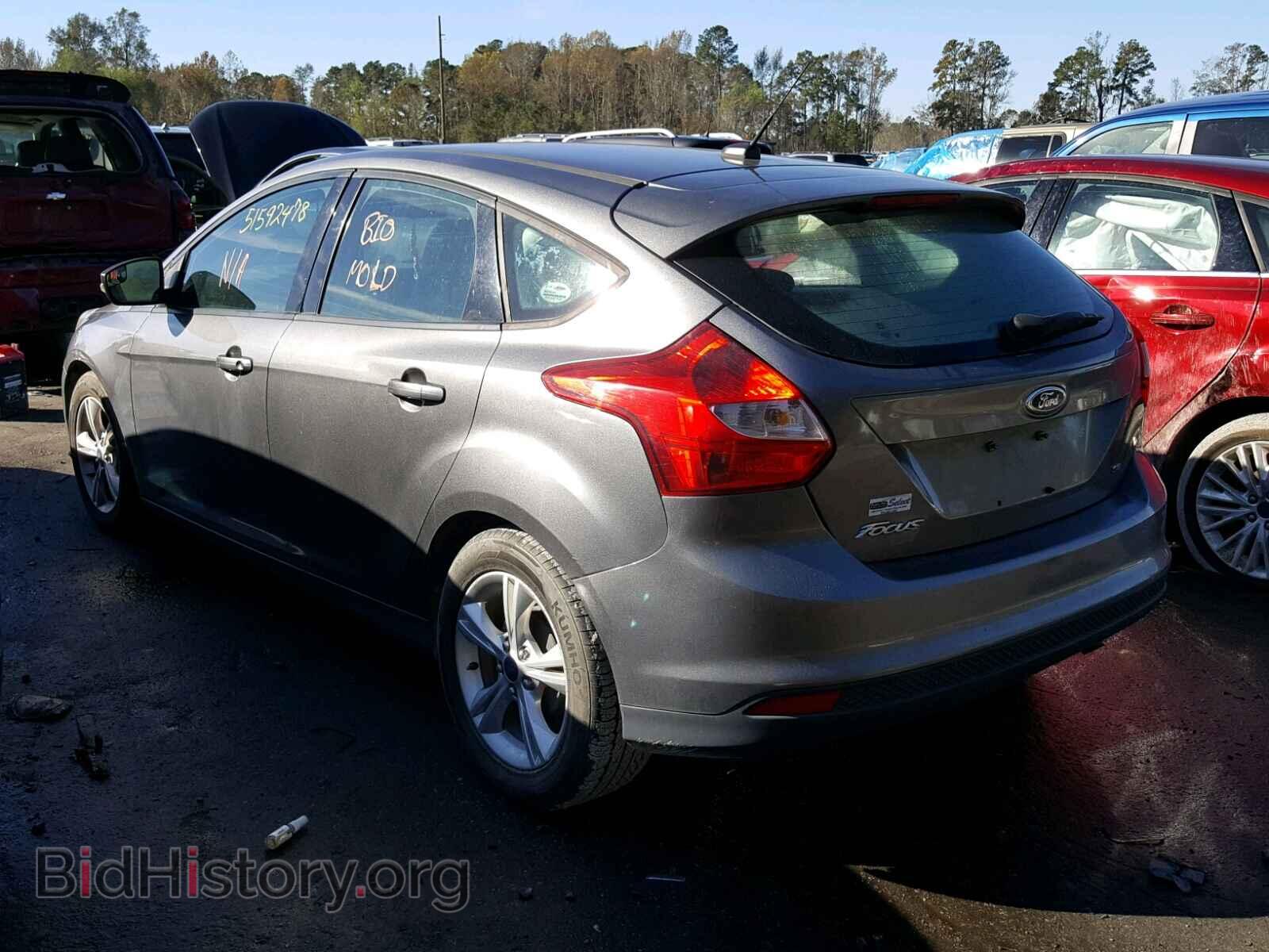 2014 FORD FOCUS - VIN: 1FADP3K23EL188070 - Фото 3