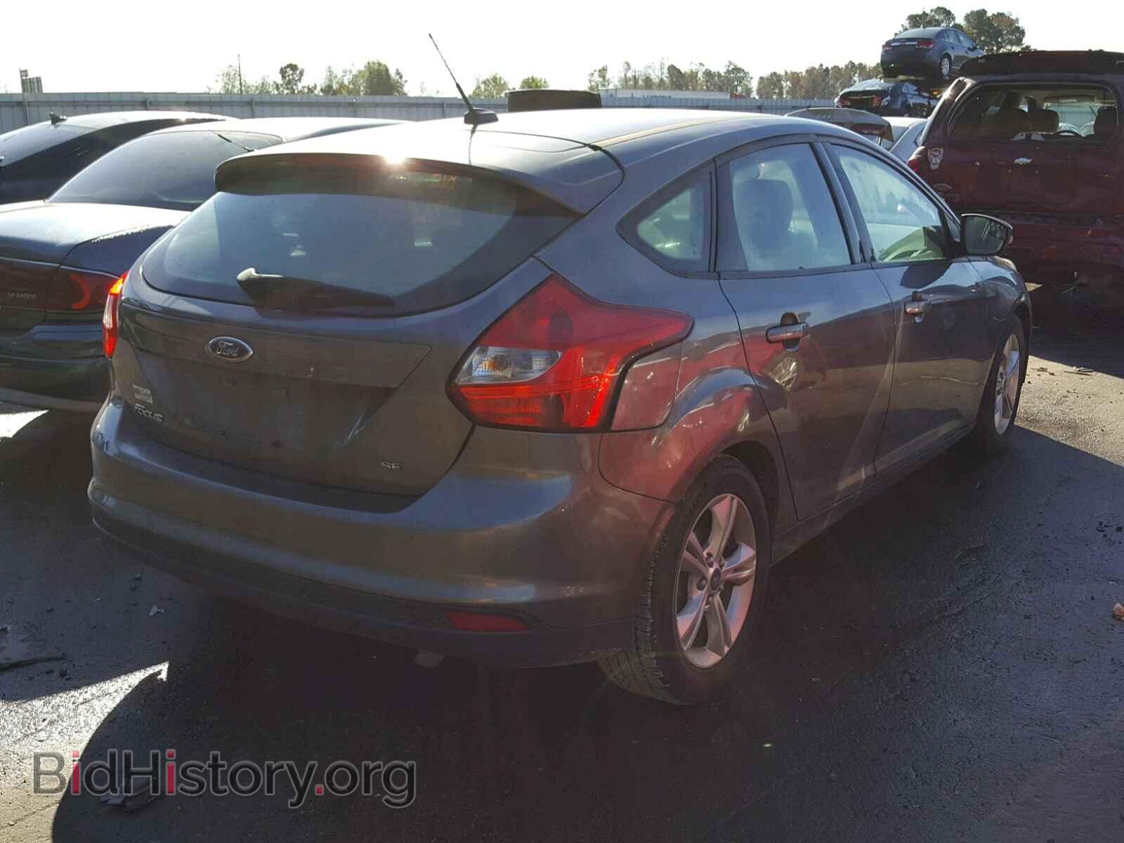 2014 FORD FOCUS - VIN: 1FADP3K23EL188070 - Фото 4