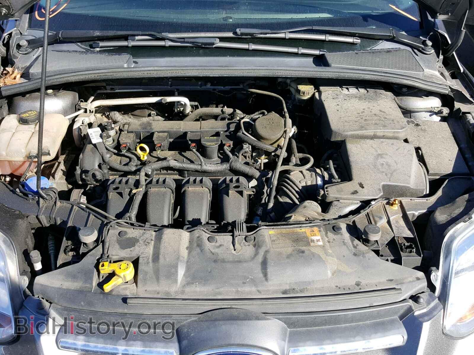 2014 FORD FOCUS - VIN: 1FADP3K23EL188070 - Фото 7
