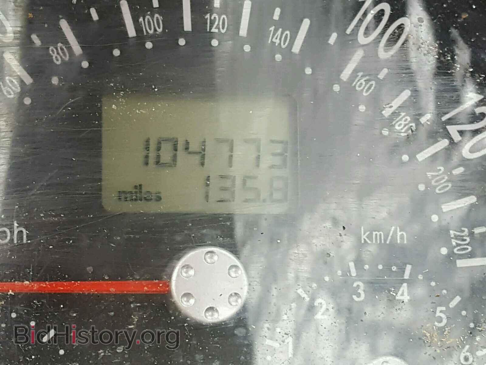 2000 VOLKSWAGEN BEETLE - VIN: 3VWCC21C2YM406859 - Фото 8