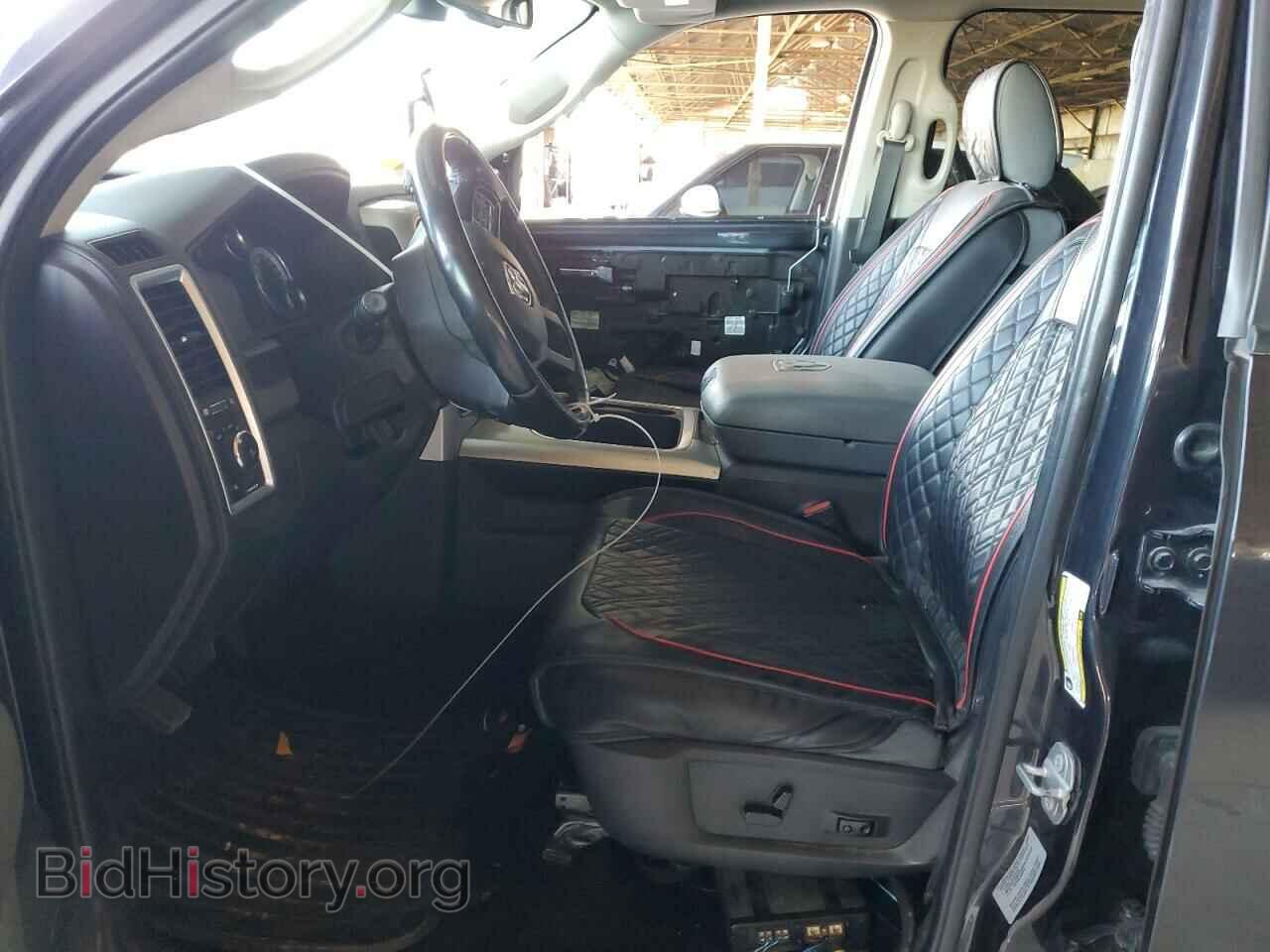 2017 RAM 1500 - VIN: 3C6RR6LT1HG738247 - Фото 7