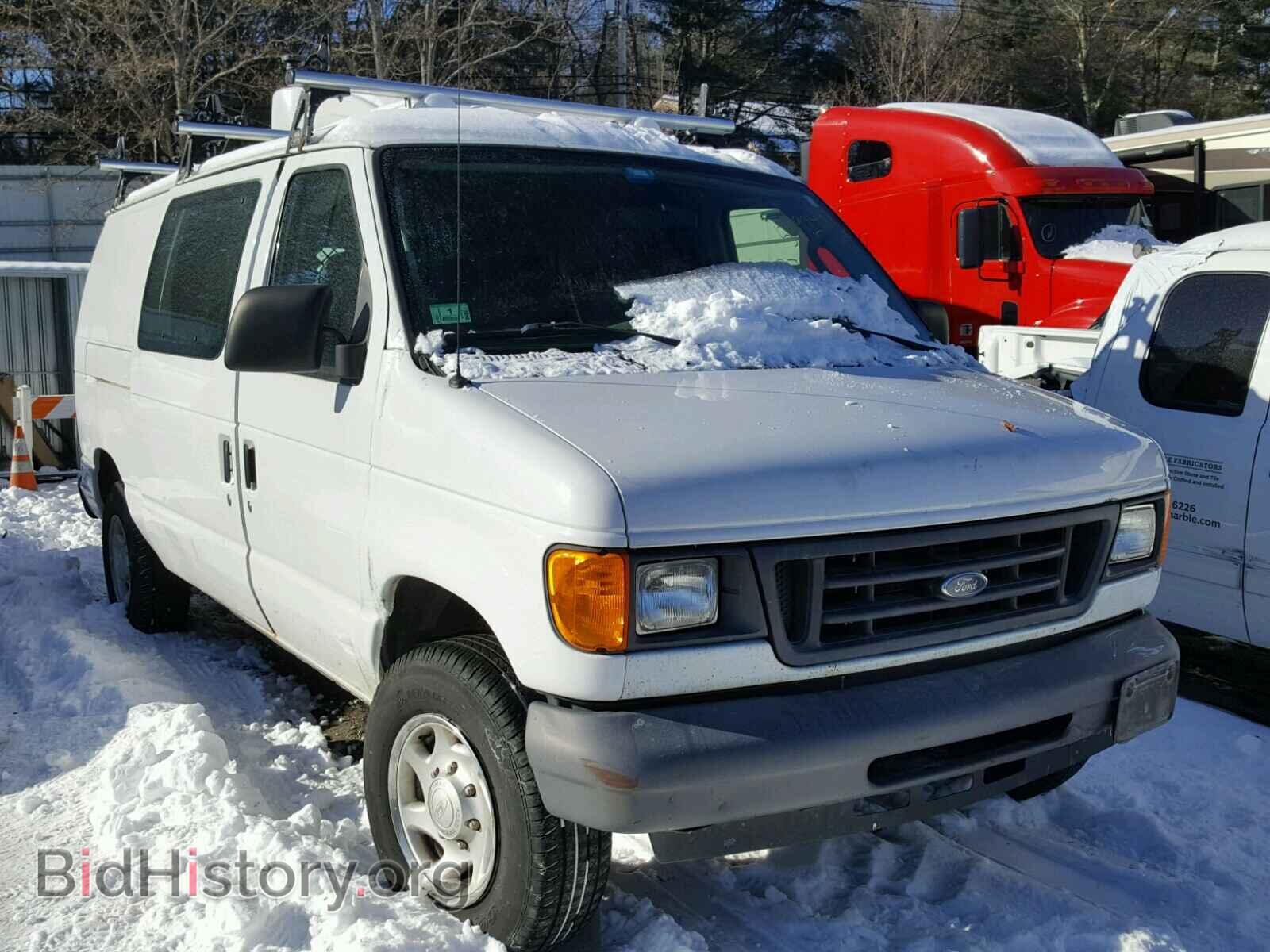 Фотография 1FTNE24W46HB40418 - FORD ECONOLINE 2006