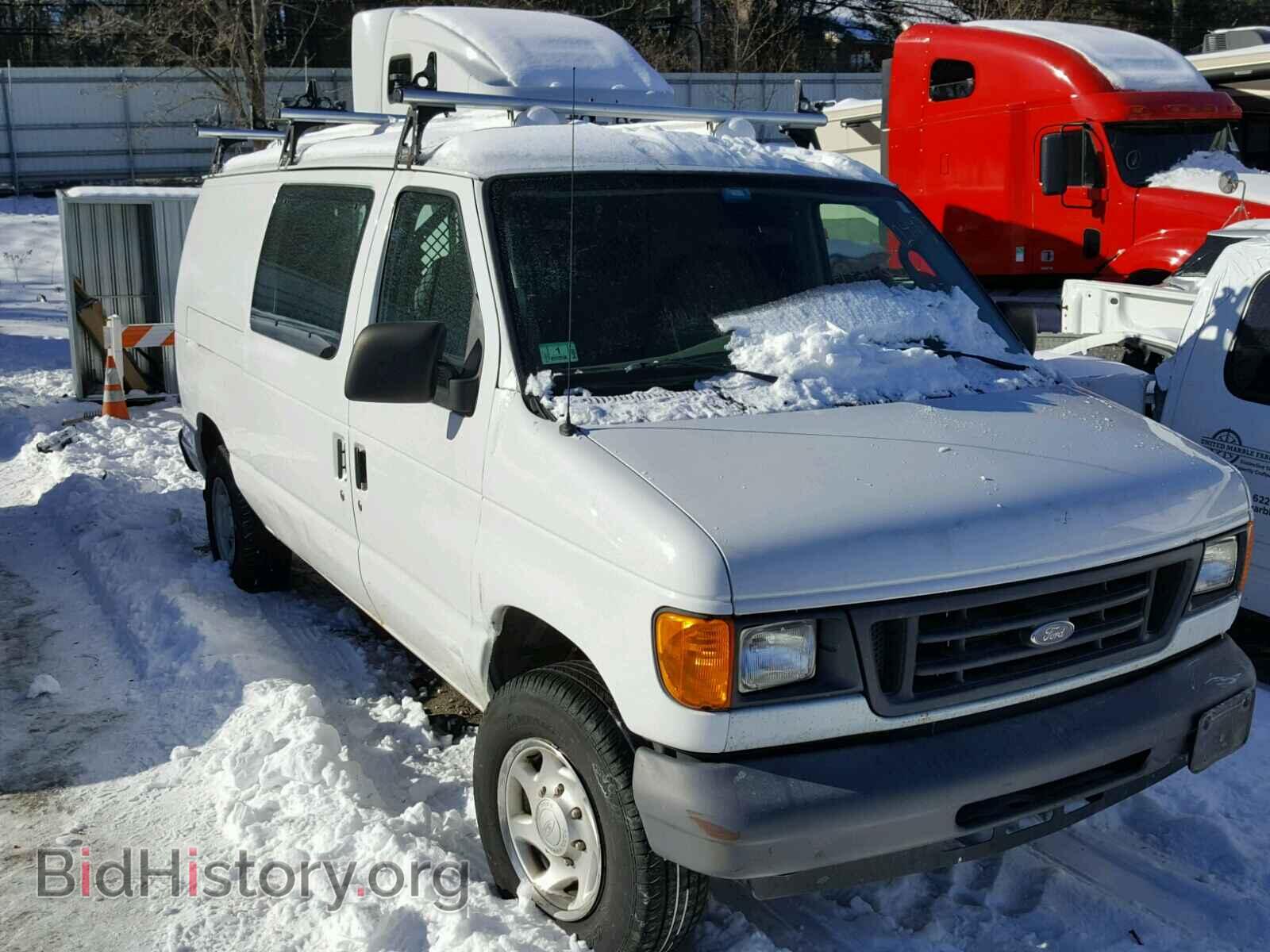 2006 FORD ECONOLINE - VIN: 1FTNE24W46HB40418 - Фото 9