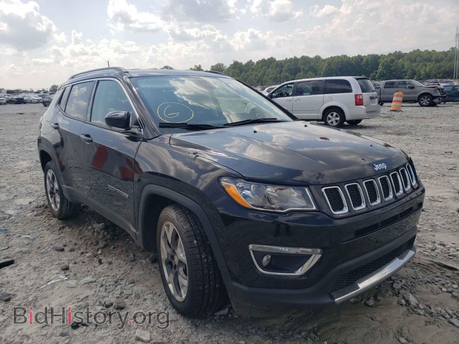 Photo 3C4NJDCB9KT596237 - JEEP COMPASS 2019