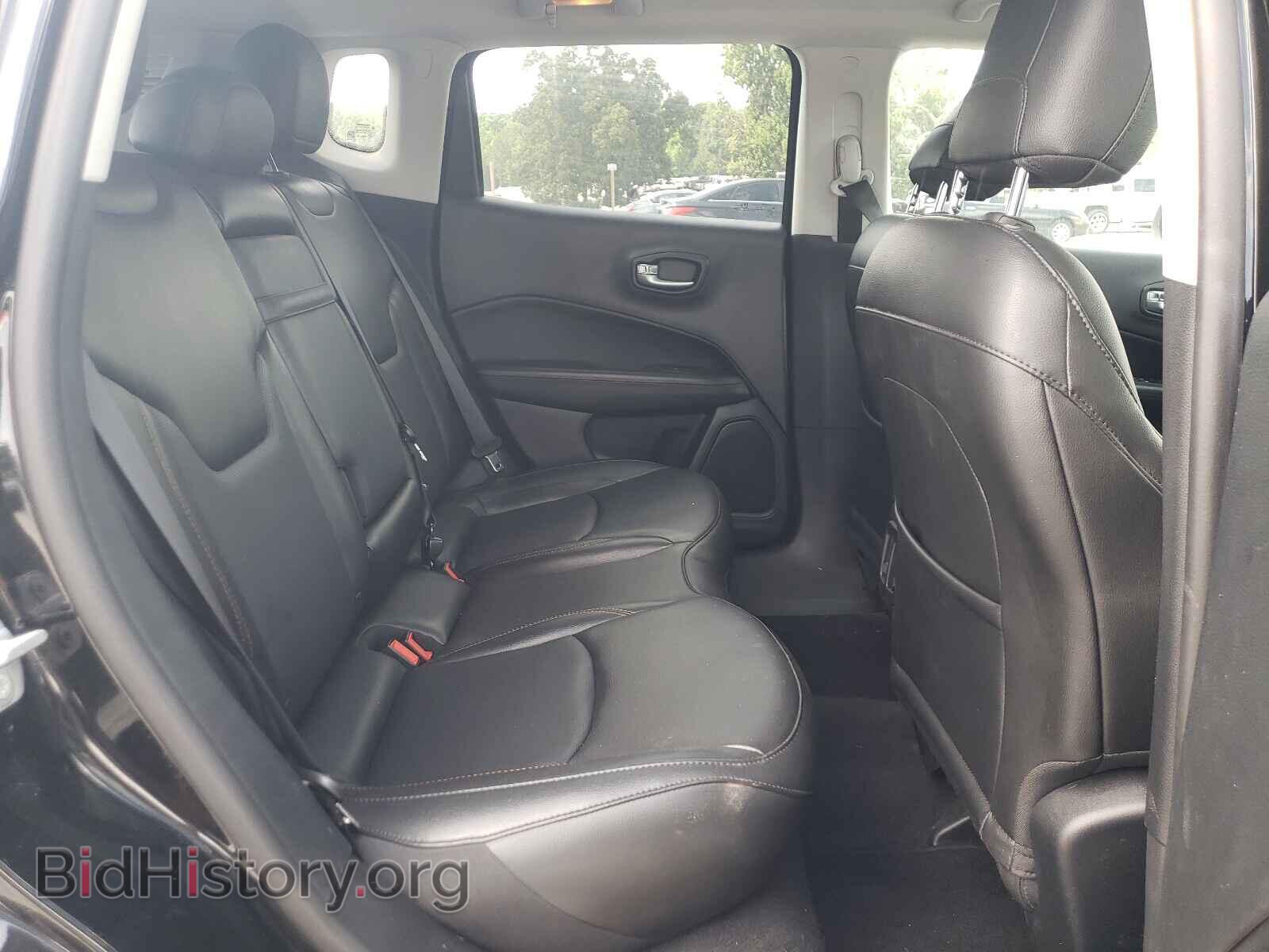 2019 JEEP COMPASS - VIN: 3C4NJDCB9KT596237 - Фото 6