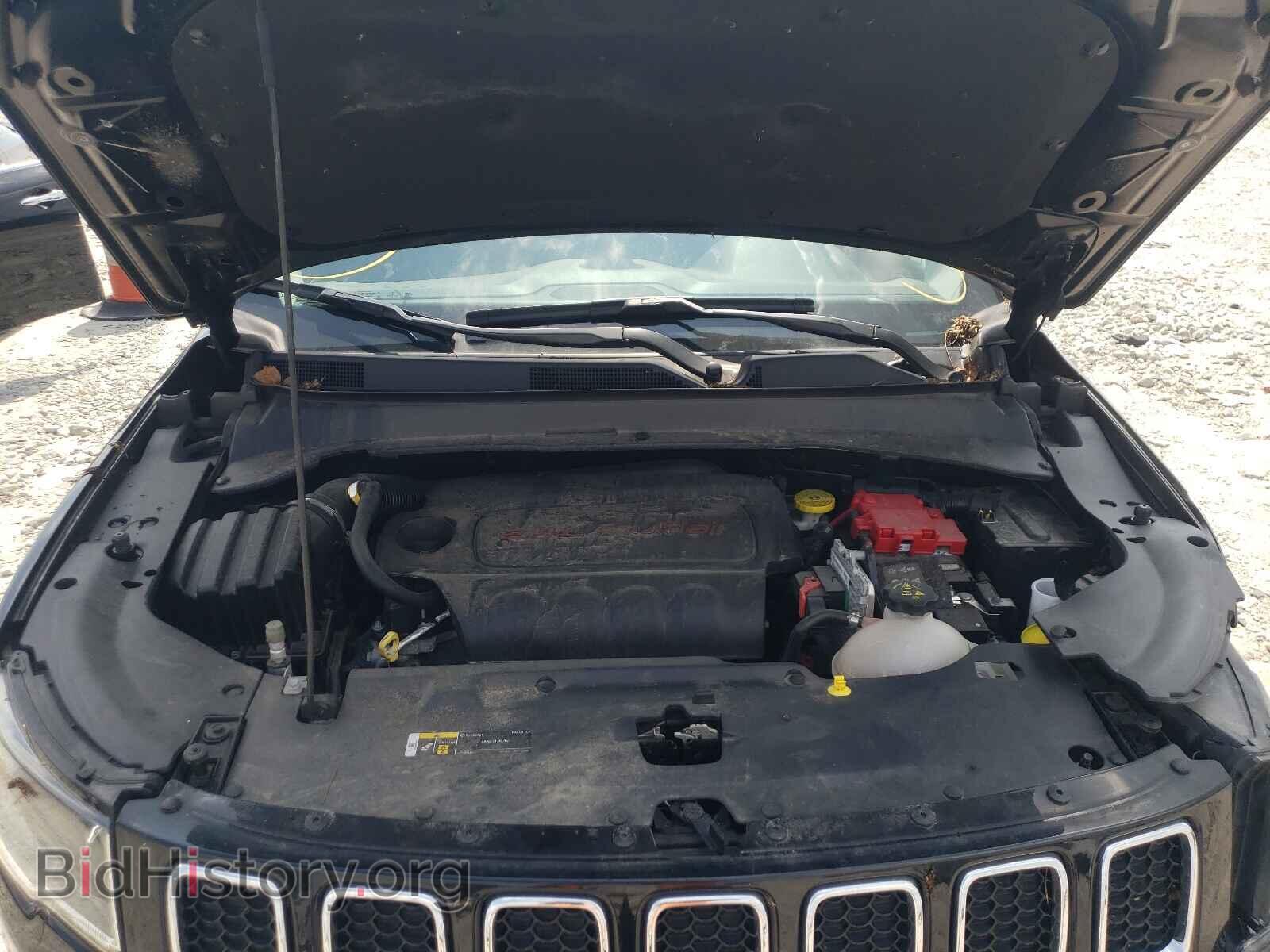 2019 JEEP COMPASS - VIN: 3C4NJDCB9KT596237 - Фото 7