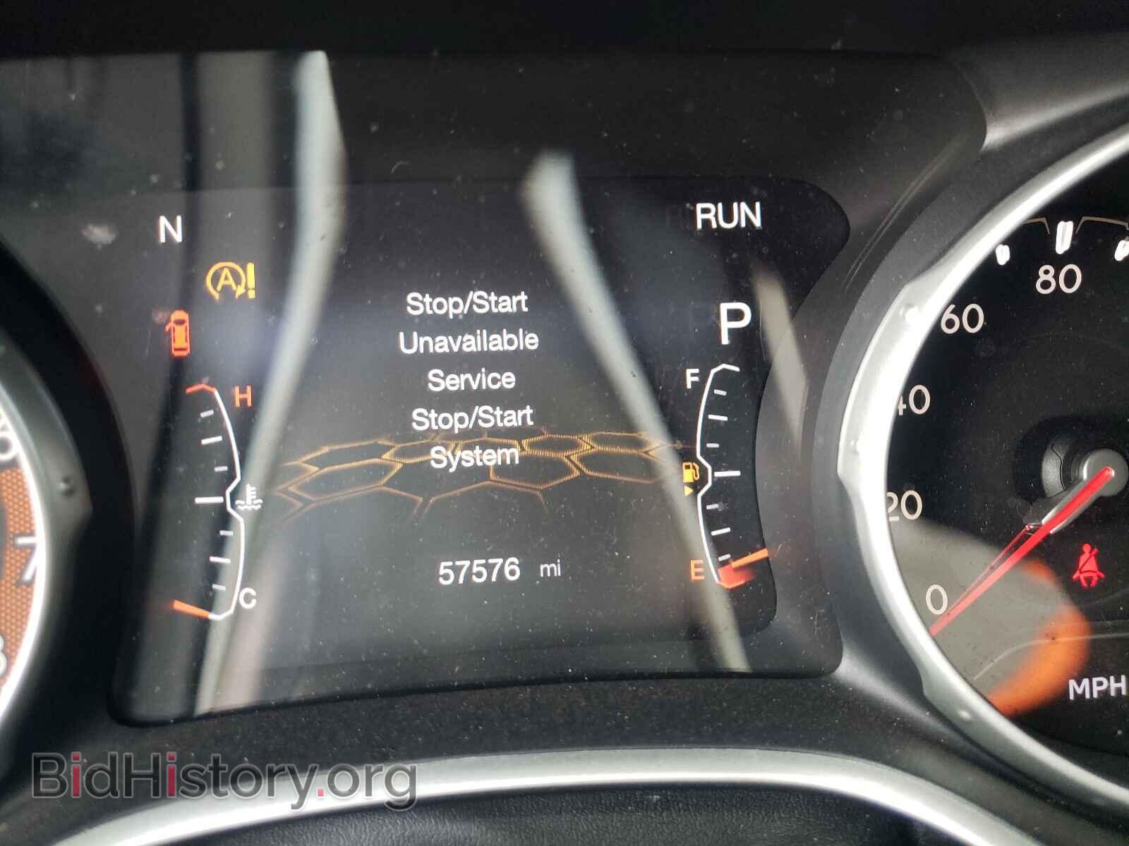 2019 JEEP COMPASS - VIN: 3C4NJDCB9KT596237 - Фото 8