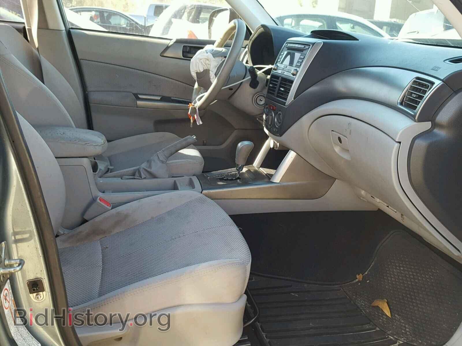 2011 SUBARU FORESTER - VIN: JF2SHBBC0BH715516 - Фото 5