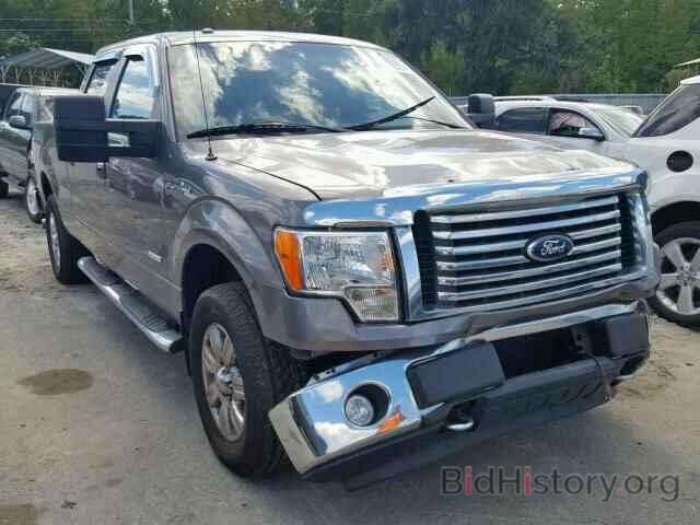 Photo 1FTFW1ET9CFC42403 - FORD F150 SUPER 2012