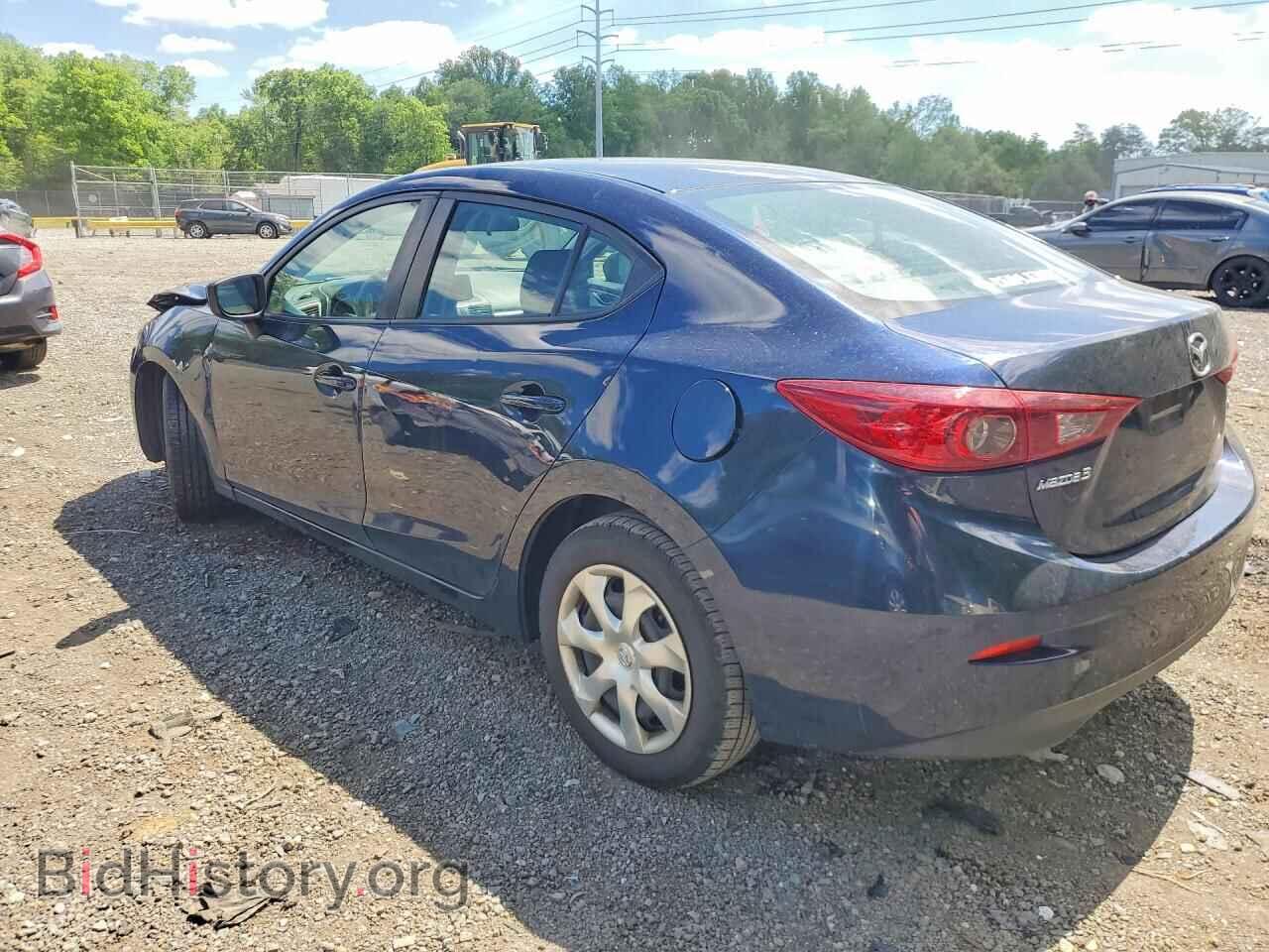2018 MAZDA 3 - VIN: 3MZBN1U74JM215710 - Фото 2