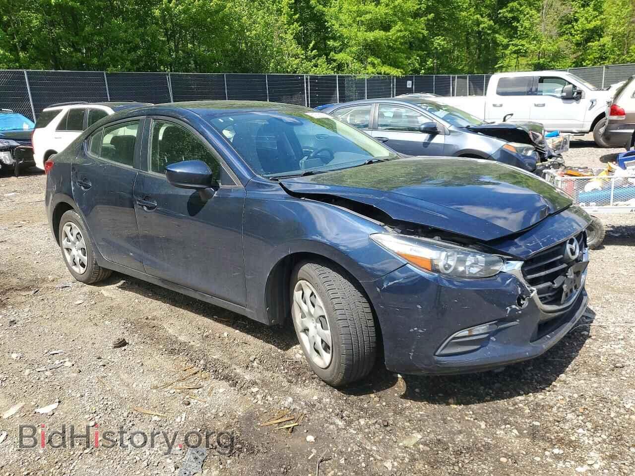 2018 MAZDA 3 - VIN: 3MZBN1U74JM215710 - Фото 4