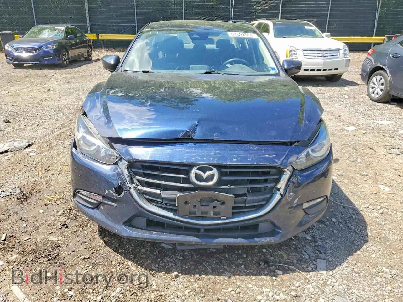 2018 MAZDA 3 - VIN: 3MZBN1U74JM215710 - Фото 5