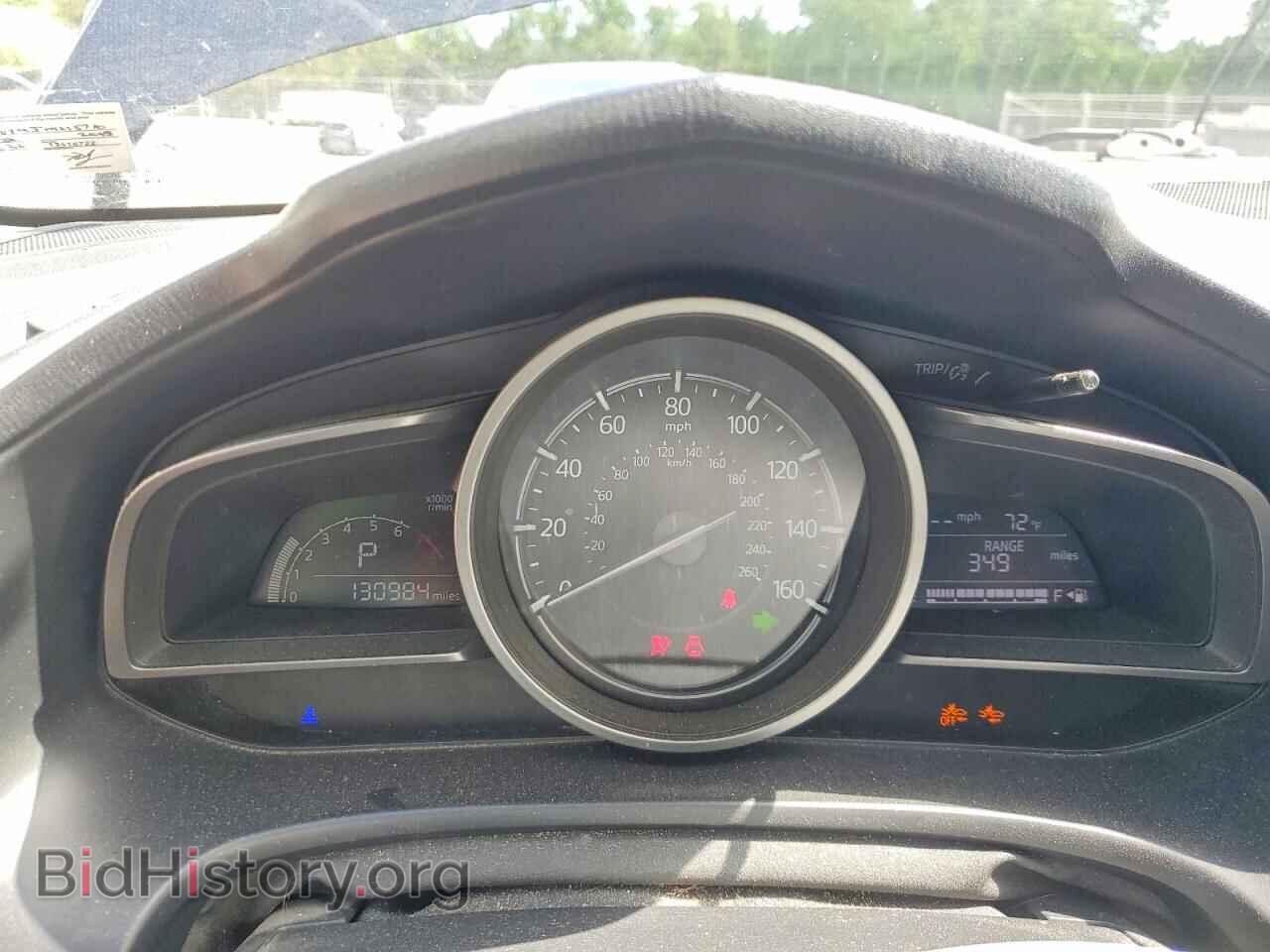 2018 MAZDA 3 - VIN: 3MZBN1U74JM215710 - Фото 9